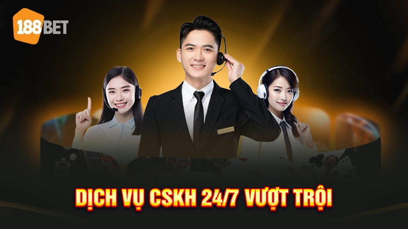 188bet 16 CSKH 188BET 24/7