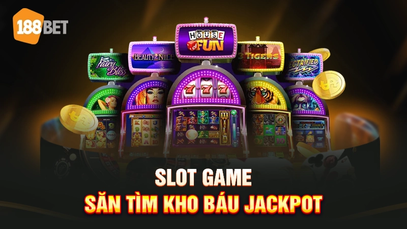 188bet 24 Slot game 188BET