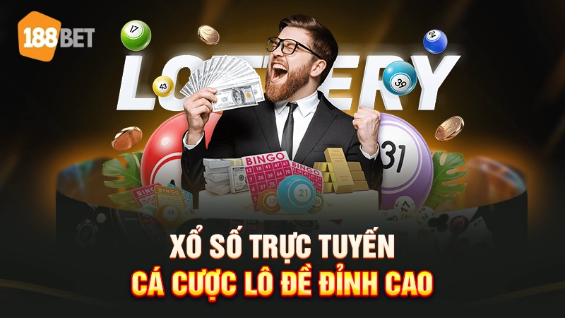 188bet 22 Xổ số 188BET