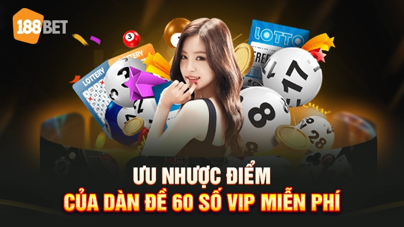 Cách lập dàn đề 60 con miễn phí